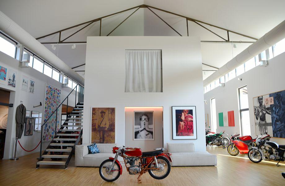 Casa Maria Luigia, Modena